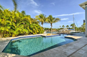 St Pete Beach Home with Pool - Walk to Beach!